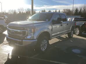 Ford F-250 Super Duty XLT Crew Cab 4WD