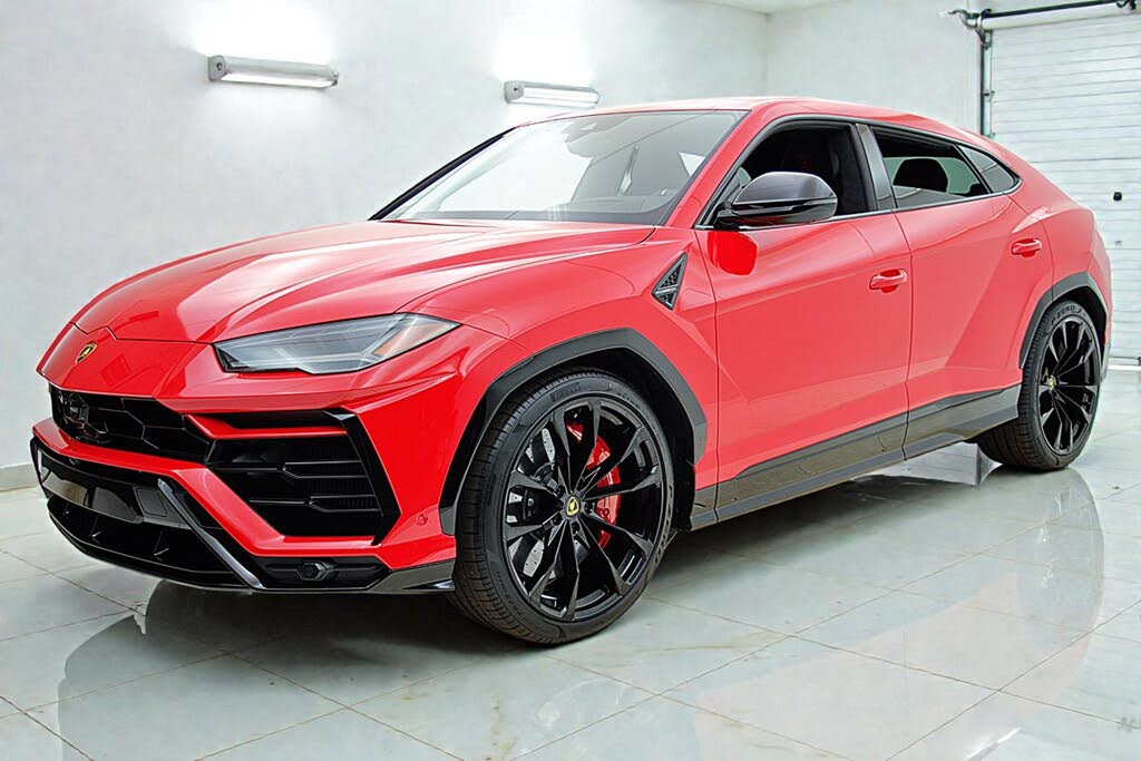 2022 Lamborghini Urus AWD