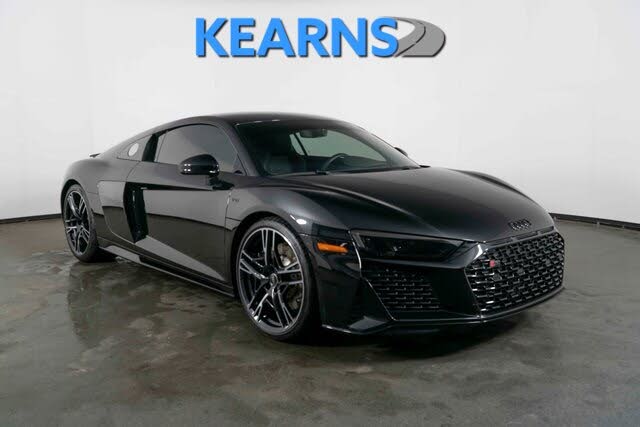 2023 Audi R8 V10 Performance Coupe RWD