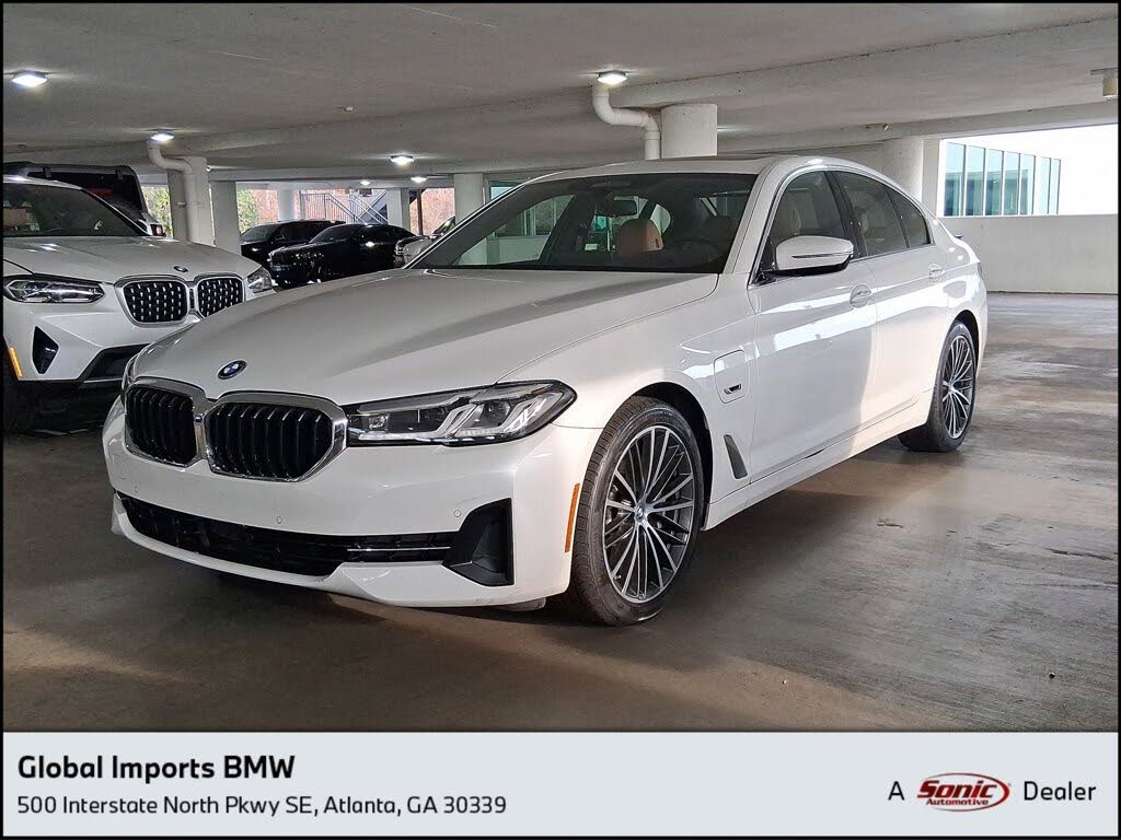 2023 BMW 5 Series 530e Hybrid Plug-in RWD