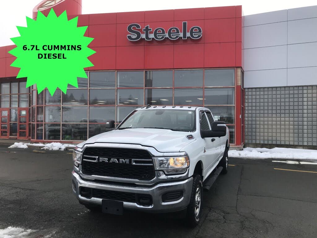 2023 RAM 2500 Tradesman Crew Cab LB 4WD