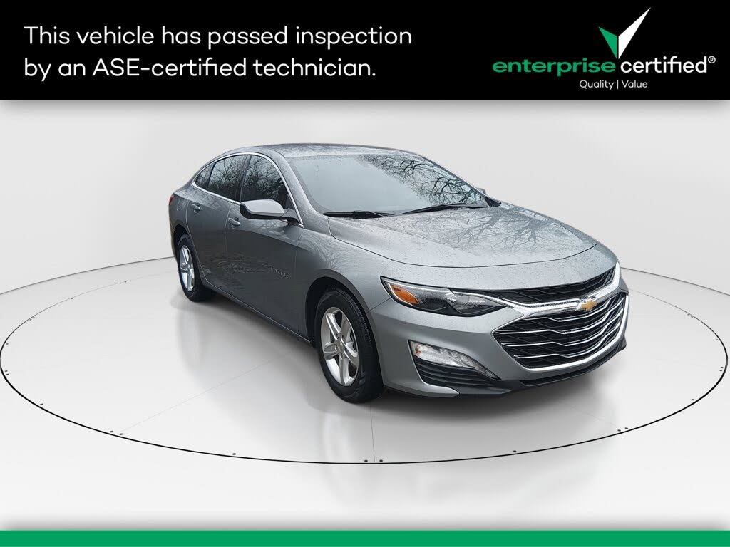 2024 Chevrolet Malibu LT with 1LT FWD