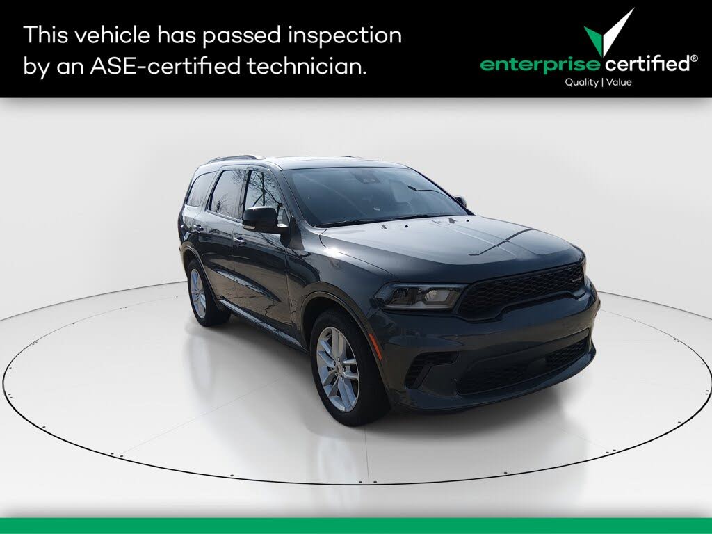 2024 Dodge Durango GT Plus RWD