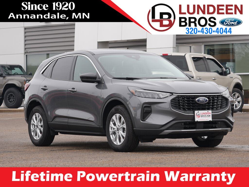 2024 Ford Escape Active AWD
