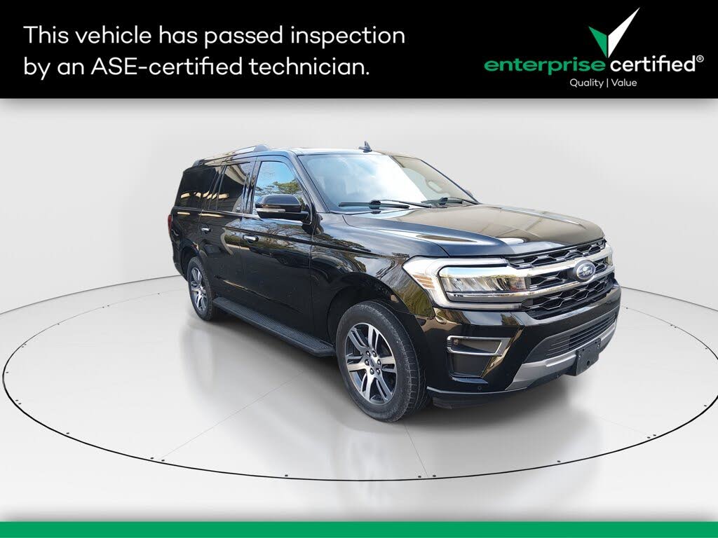 2024 Ford Expedition MAX Limited RWD