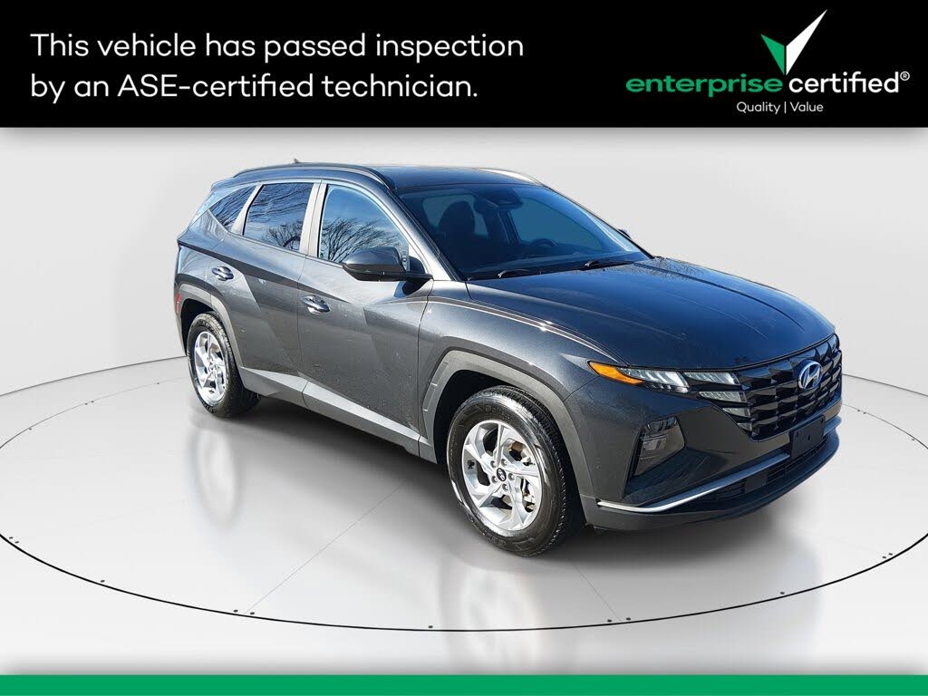 2024 Hyundai Tucson SEL FWD