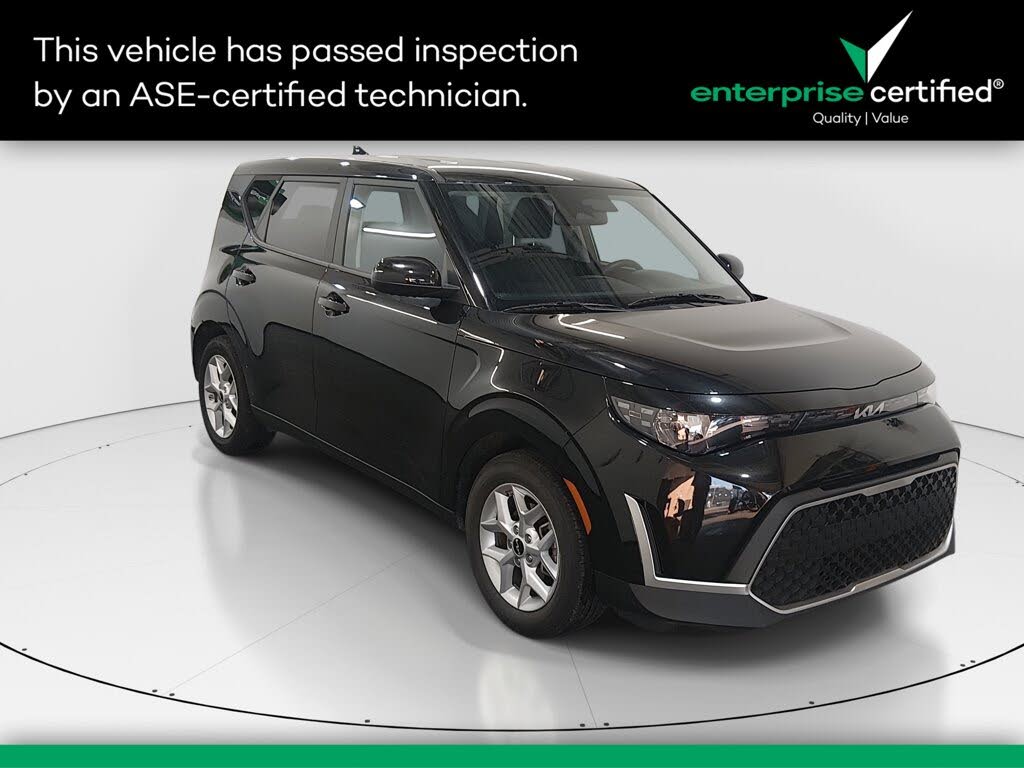 2024 Kia Soul LX FWD