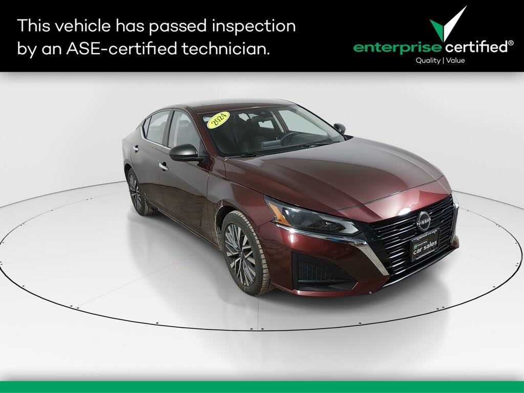 2024 Nissan Altima 2.5 SV FWD