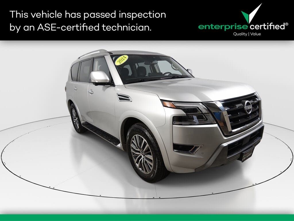 2024 Nissan Armada SL RWD