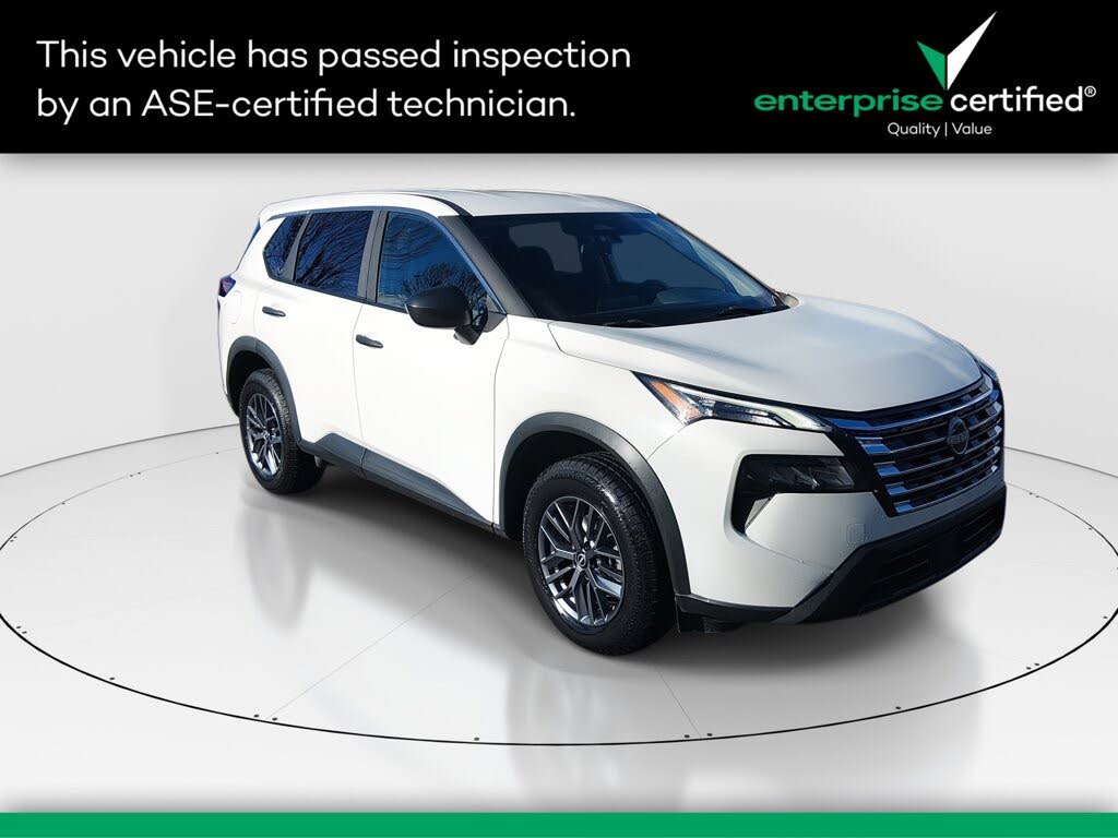 2024 Nissan Rogue S FWD