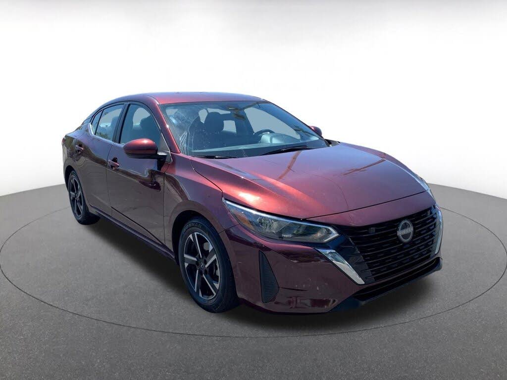 2024 Nissan Sentra SV FWD