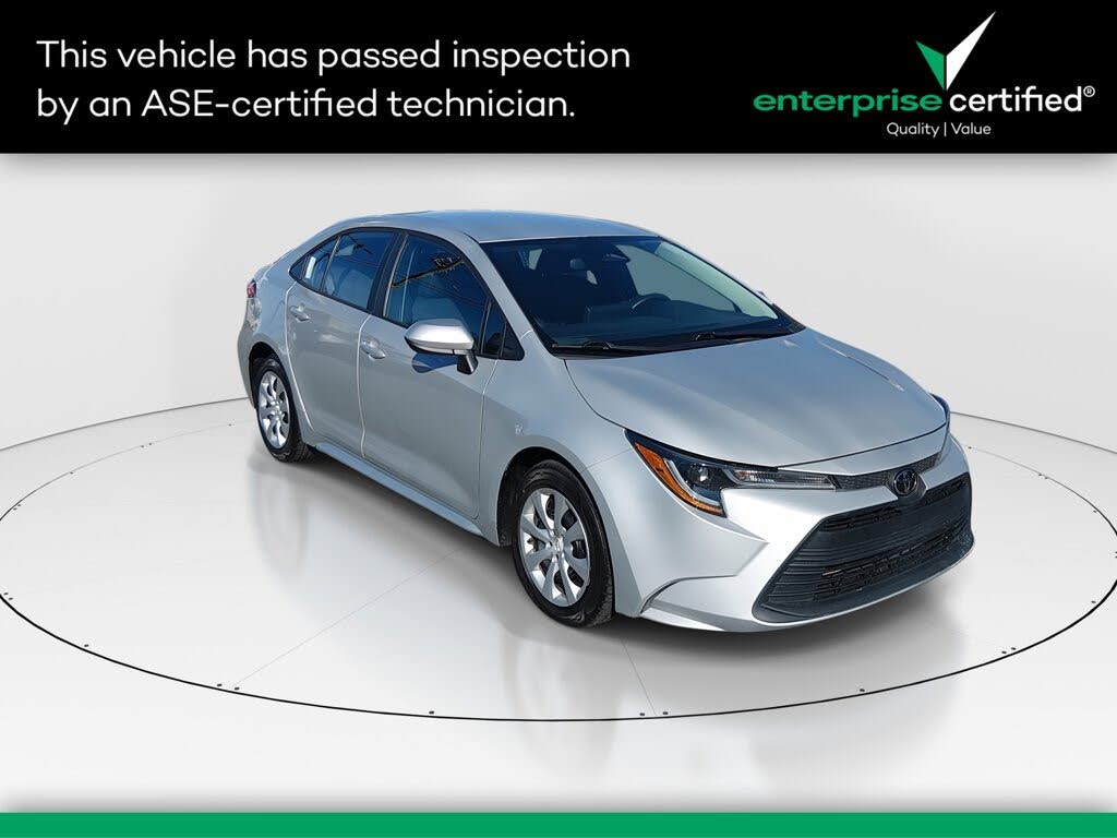 2024 Toyota Corolla LE FWD