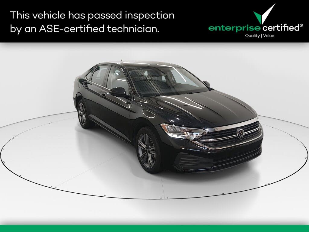 2024 Volkswagen Jetta SE FWD