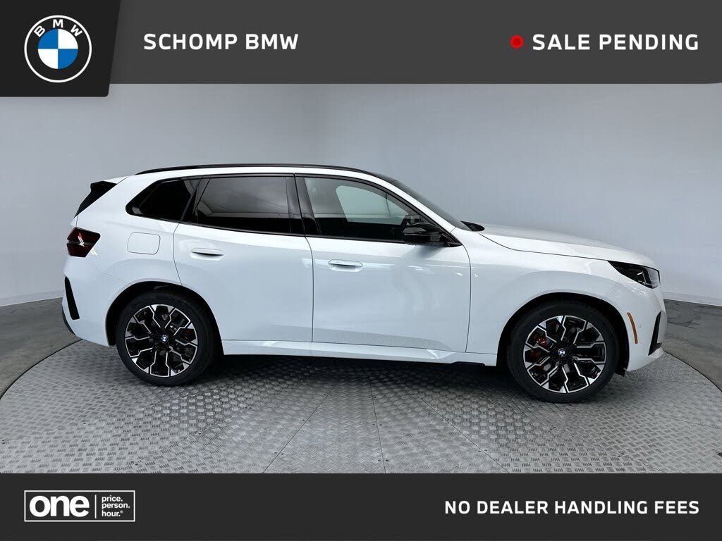 2025 BMW X3 M50 xDrive