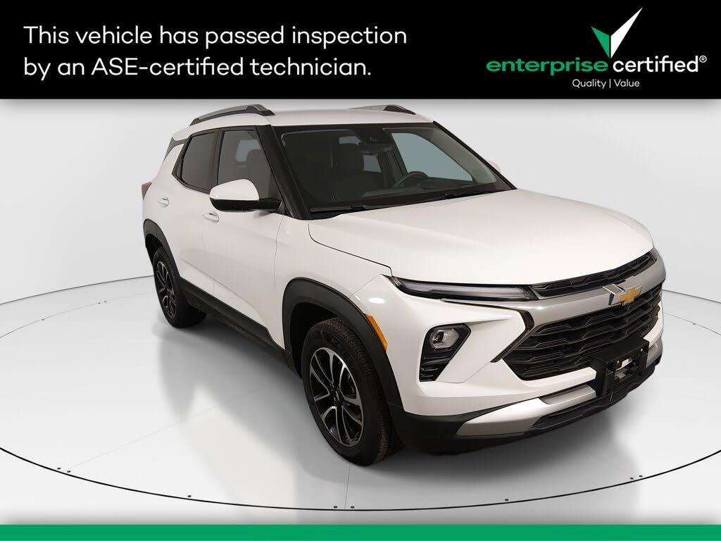 2025 Chevrolet Trailblazer LT AWD