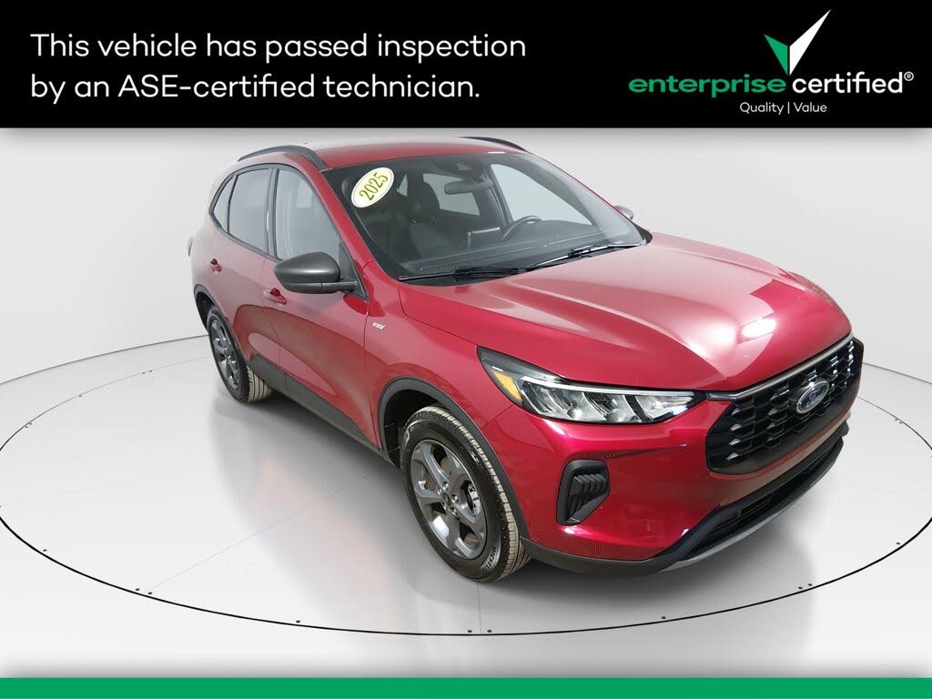 2025 Ford Escape ST-Line AWD