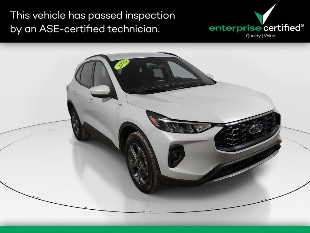 2025 Ford Escape ST-Line Select AWD