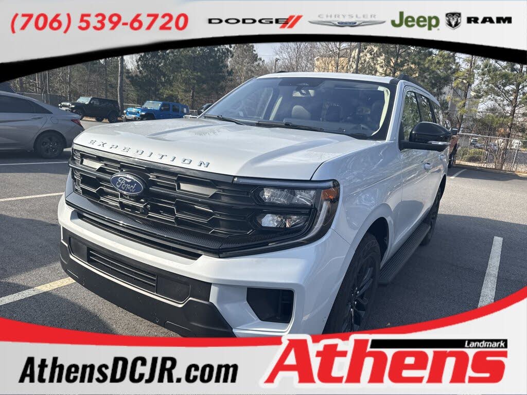 2025 Ford Expedition Active 4WD