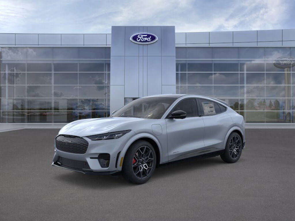 2025 Ford Mustang Mach-E GT AWD