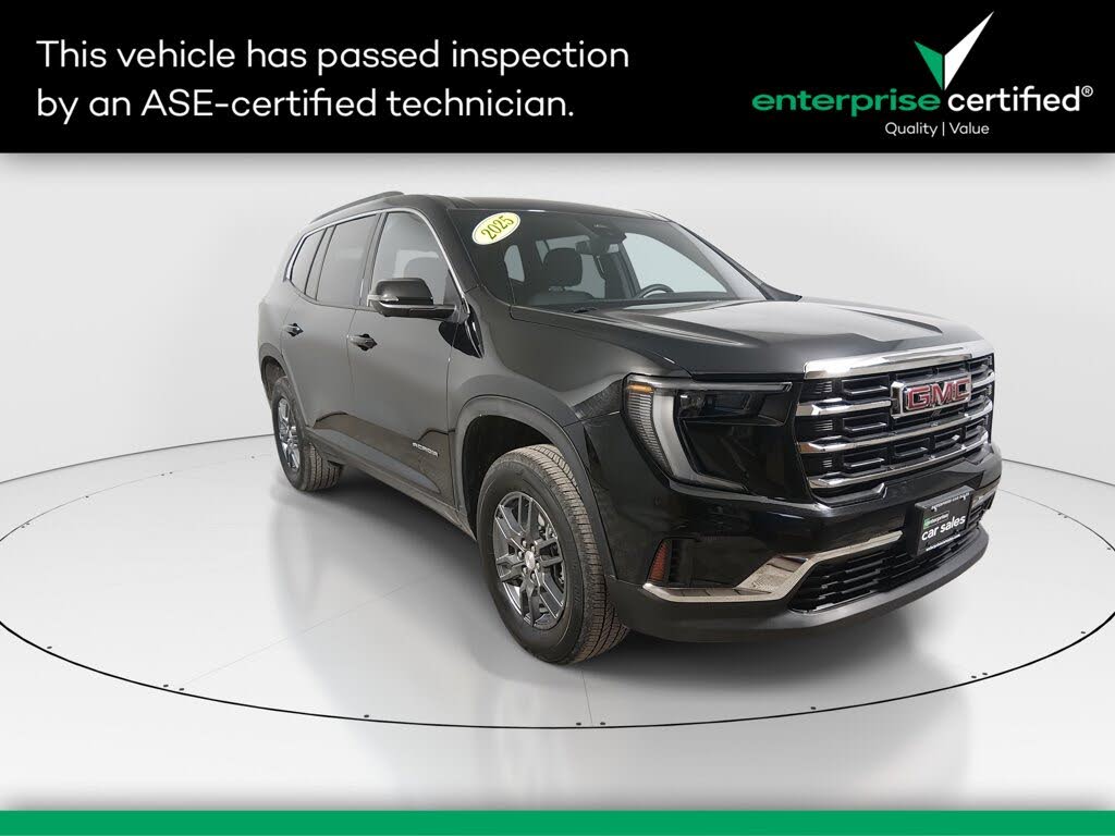 2025 GMC Acadia Elevation AWD
