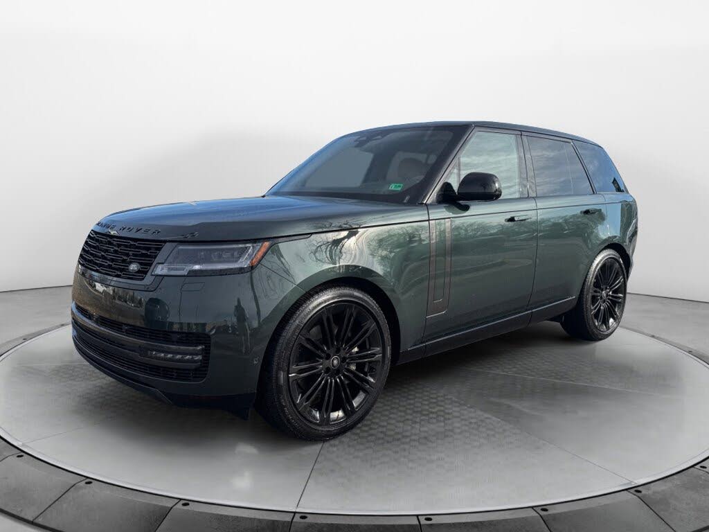 2025 Land Rover Range Rover P400 SE AWD
