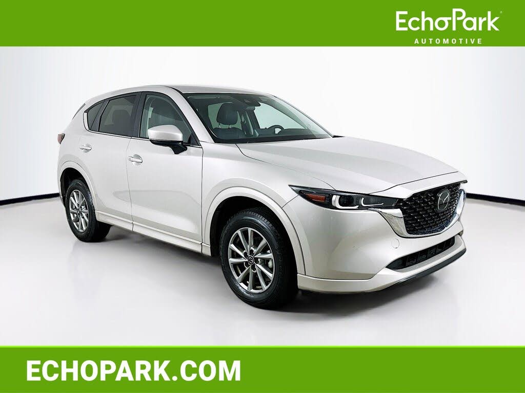 2025 Mazda CX-5 2.5 S Select AWD