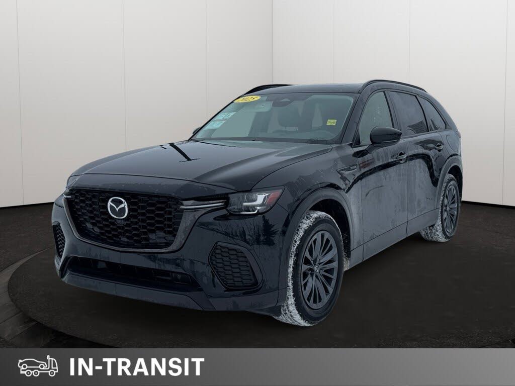 2025 Mazda CX-70 GS-L AWD