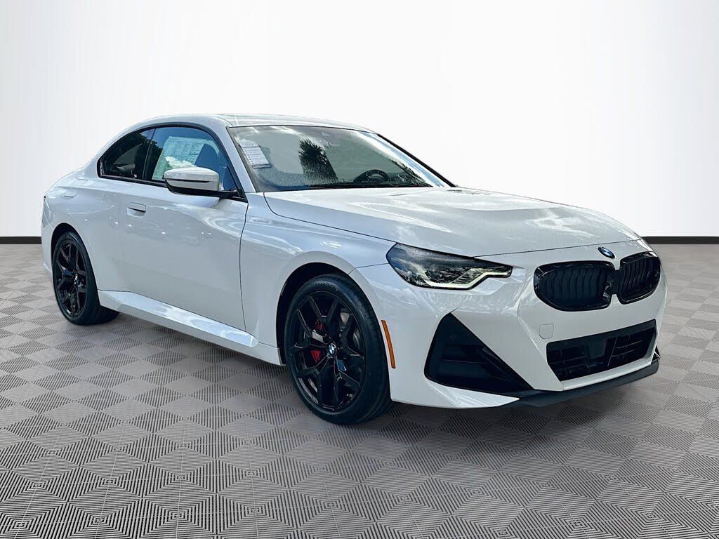 2026 BMW 2 Series 230i Coupe xDrive