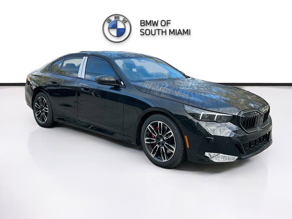 2026 BMW 5 Series 540i xDrive