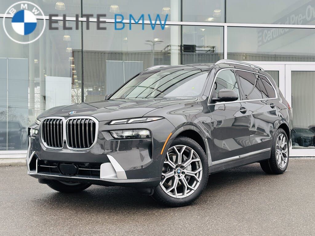 2026 BMW X7 xDrive40i