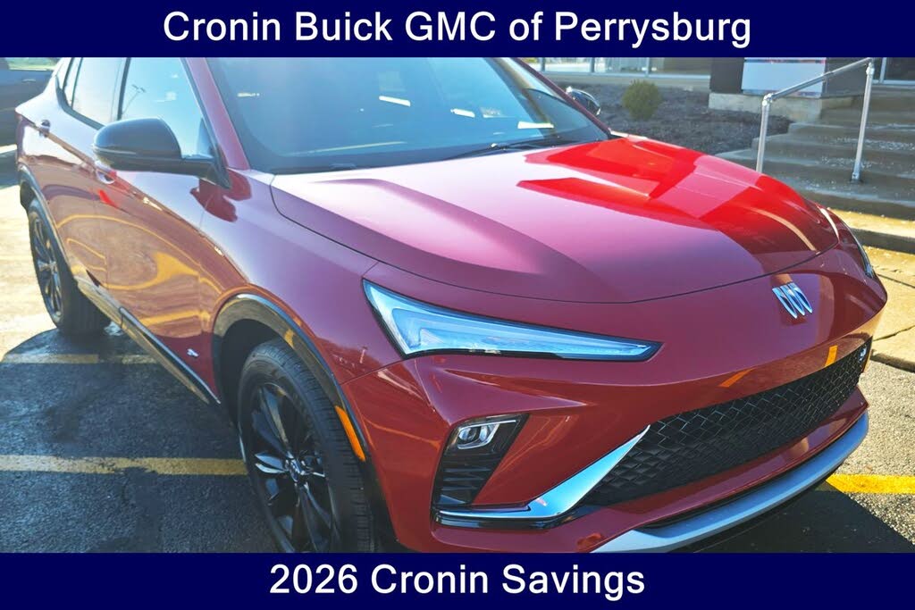 2026 Buick Envista Sport Touring FWD