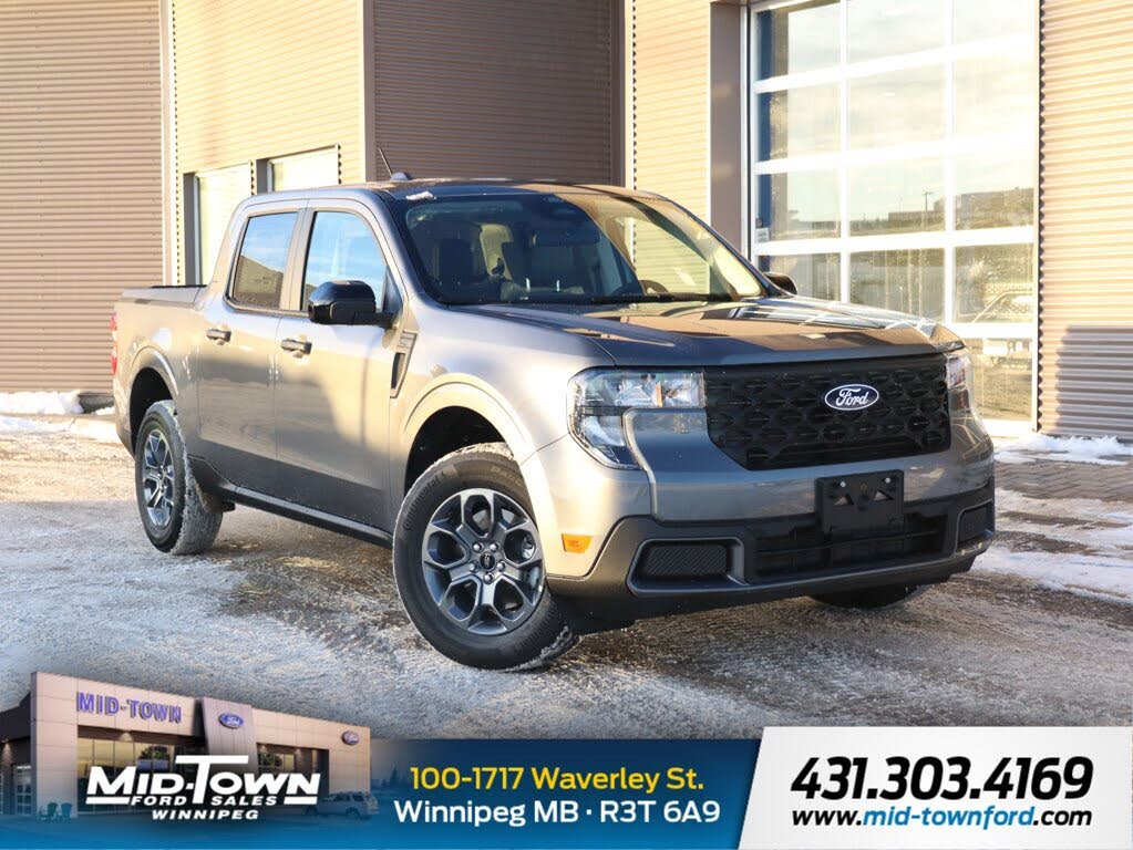 Ford Maverick XLT SuperCrew AWD 2026