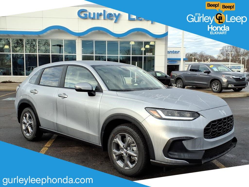 2026 Honda HR-V LX AWD