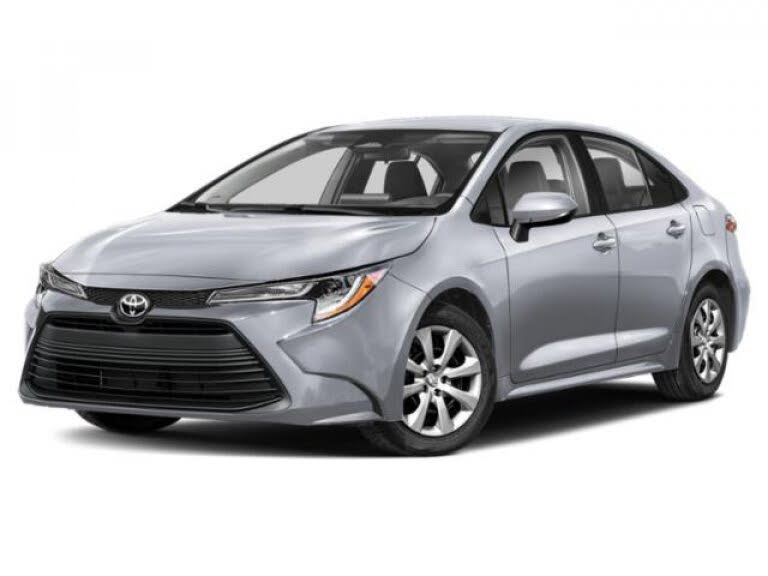 2026 Toyota Corolla LE FWD