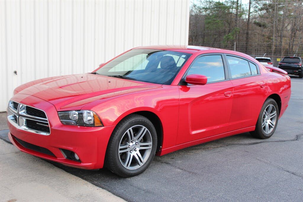 2013 Dodge Charger SXT RWD