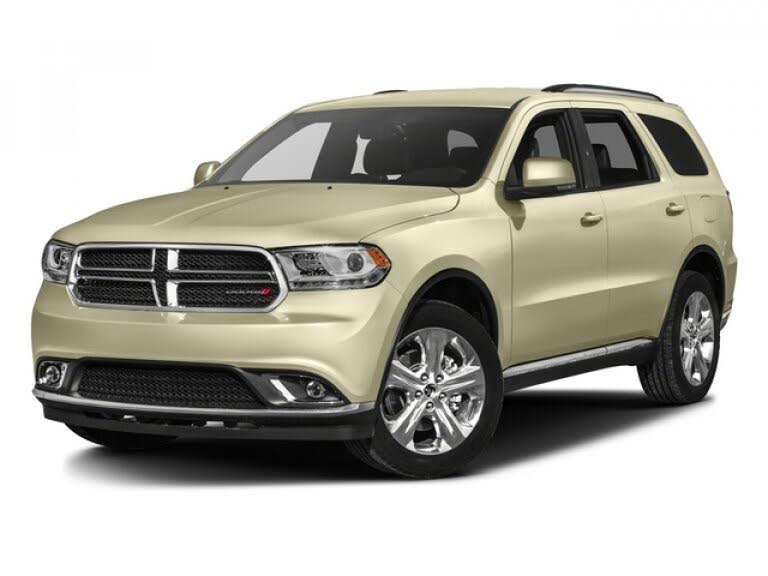 2016 Dodge Durango Limited RWD
