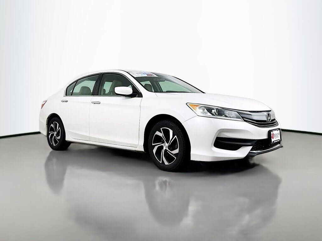 2017 Honda Accord LX FWD