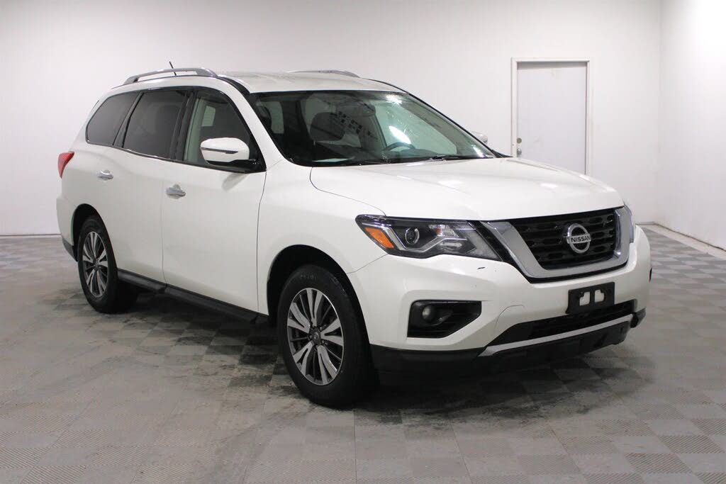 2018 Nissan Pathfinder SV 4WD