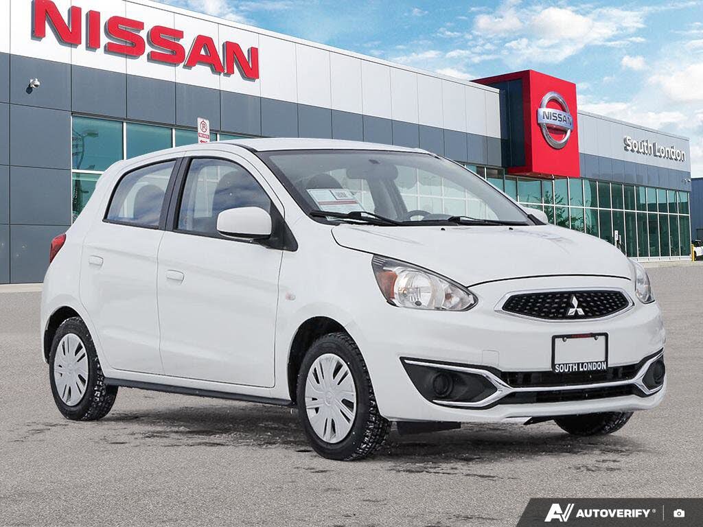 2019 Mitsubishi Mirage