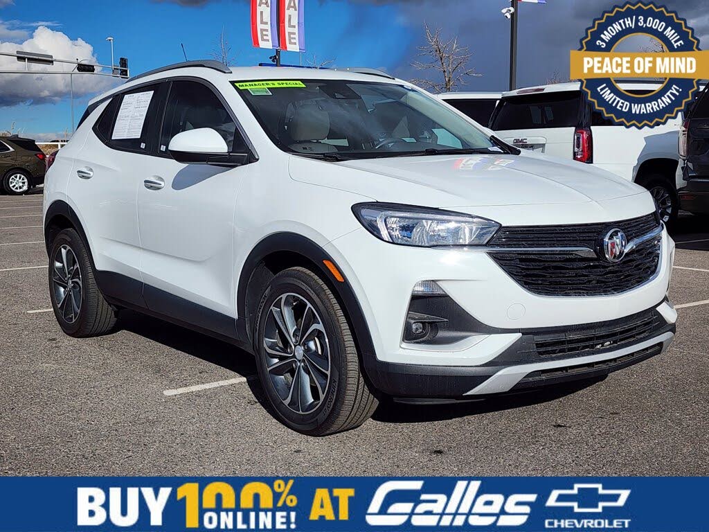 2021 Buick Encore GX Select FWD