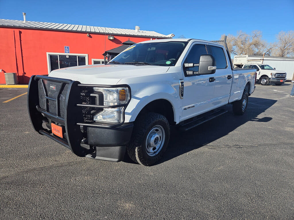 2022 Ford F-250 Super Duty