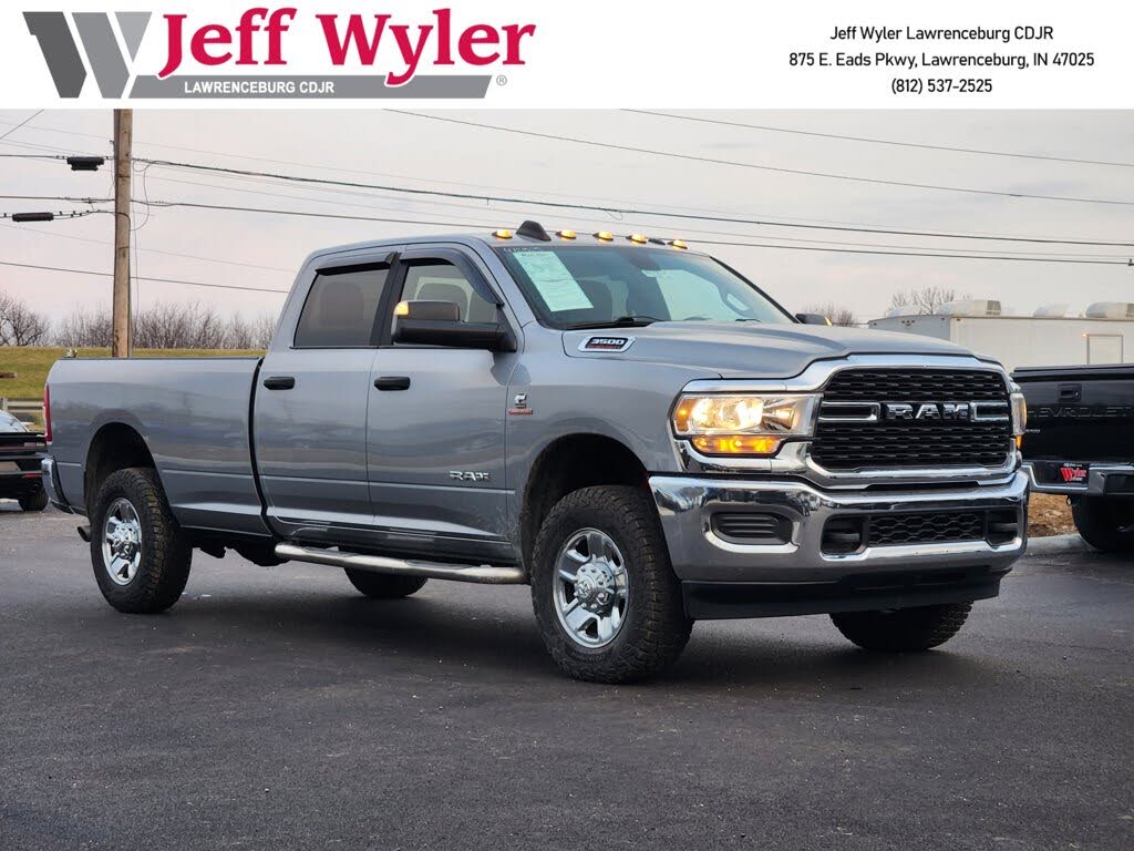 2022 RAM 3500 Big Horn Crew Cab LB 4WD