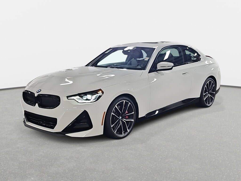 2023 BMW 2 Series 230i Coupe RWD