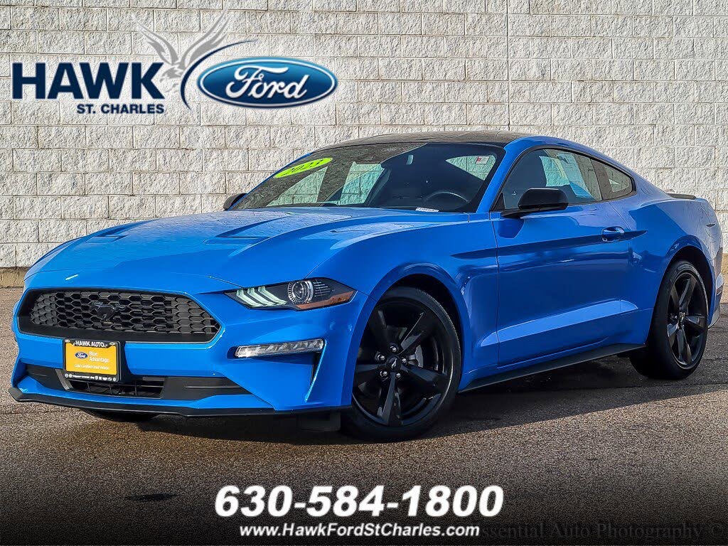 2023 Ford Mustang EcoBoost Fastback RWD