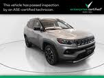 Jeep Compass Limited 4WD