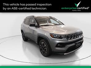 Jeep Compass Limited 4WD