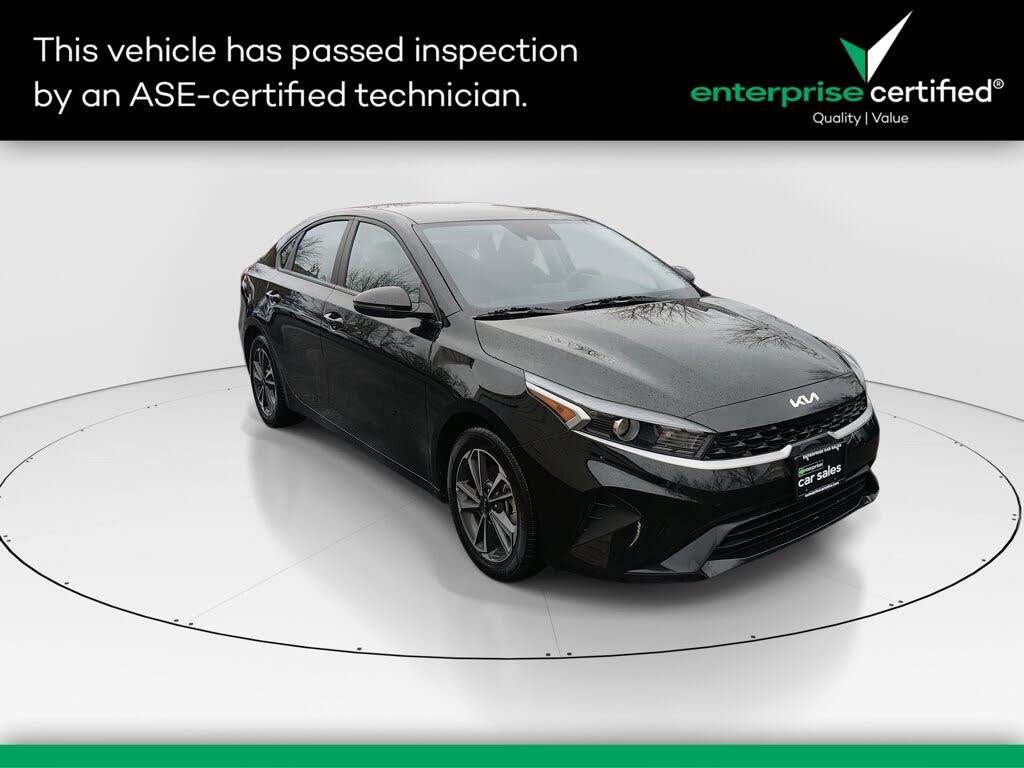 2023 Kia Forte LXS FWD