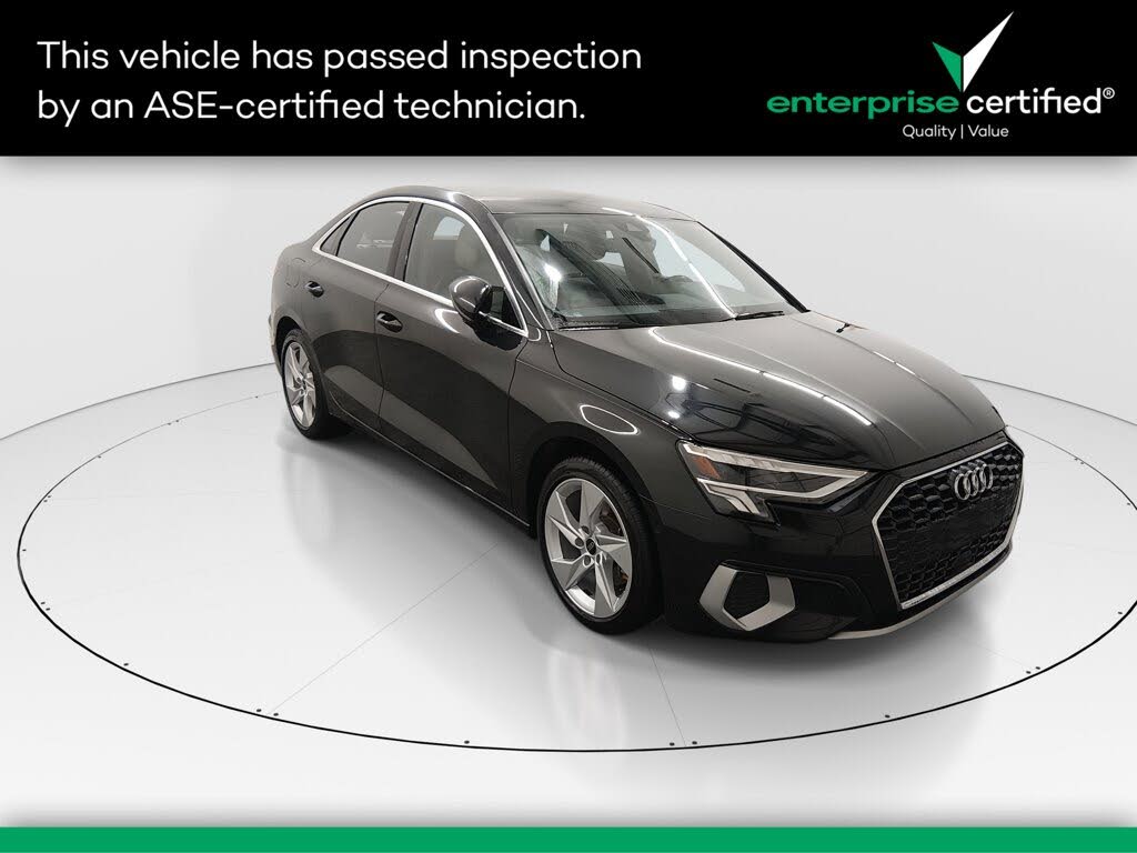 2024 Audi A3 40 TFSI Premium FWD