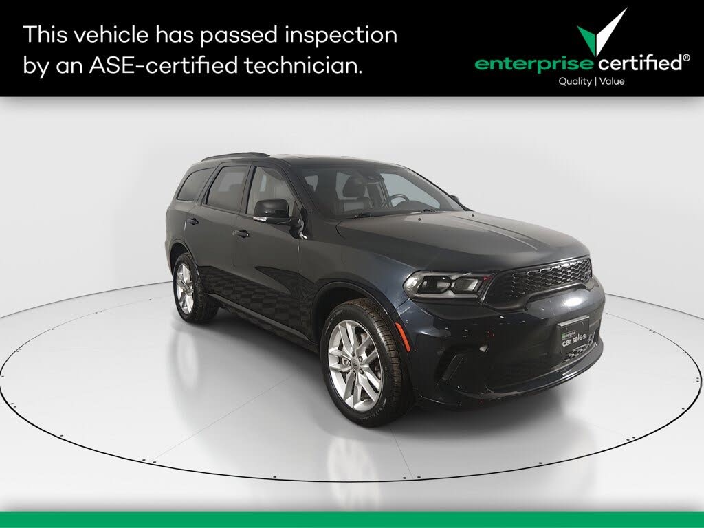 2024 Dodge Durango GT Plus AWD