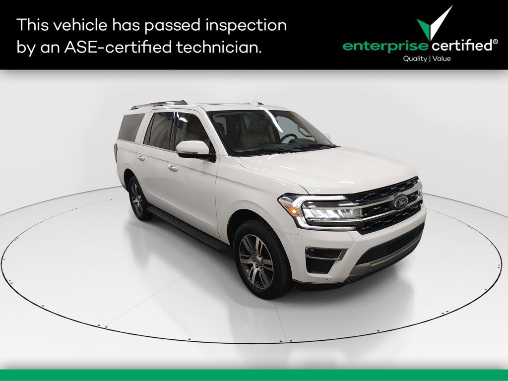 2024 Ford Expedition MAX Limited 4WD